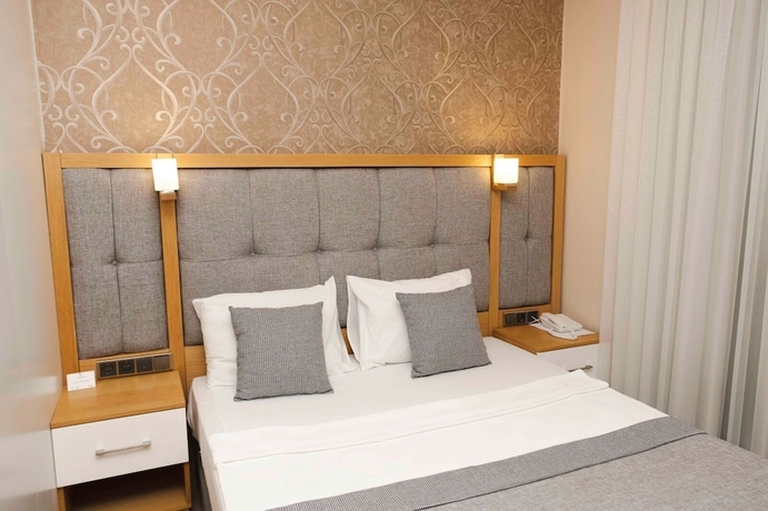 Imagen de la habitación del Vista Family Hotel. Foto 6