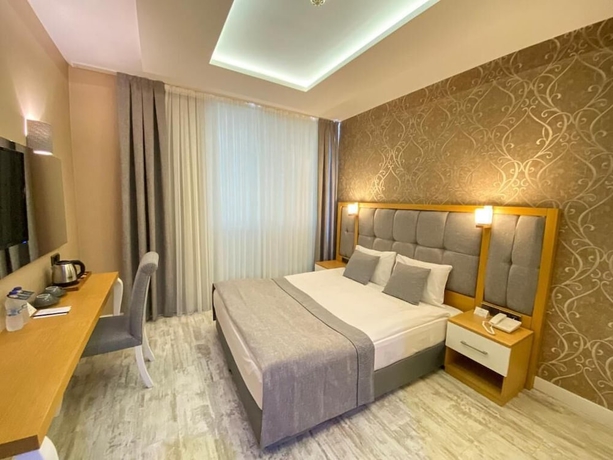 Imagen de la habitación del Vista Family Hotel. Foto 9