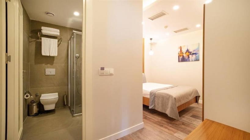 Imagen de la habitación del Vista Family Hotel. Foto 10