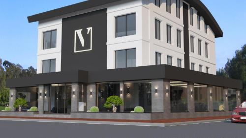 Imagen general del Vista Konyaatı Hotel. Foto 4