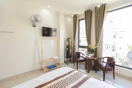 Imagen general del Việt Anh Dalat Hotel. Foto 8