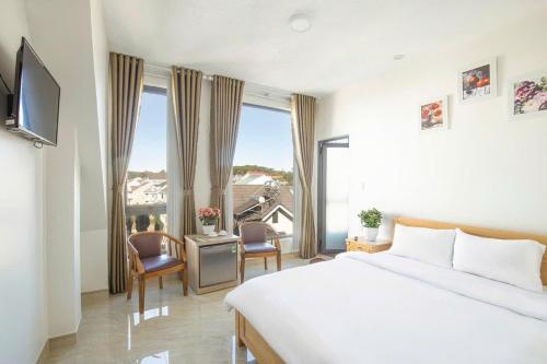 Imagen de la habitación del Việt Anh Dalat Hotel. Foto 18