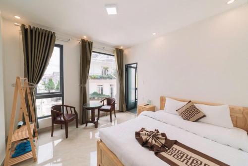 Imagen general del Việt Anh Dalat Hotel. Foto 9