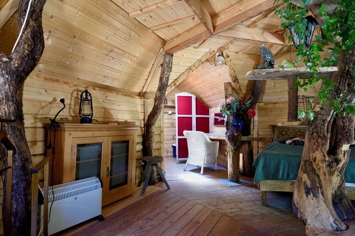 Imagen de la habitación del Vit Tel Ta Nature. Foto 10