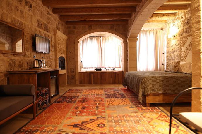 Imagen de la habitación del Vita Cave Suites. Foto 2