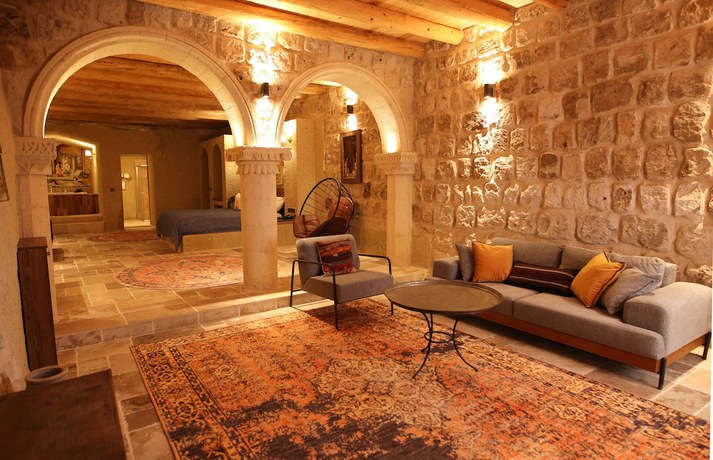 Imagen de la habitación del Vita Cave Suites. Foto 3