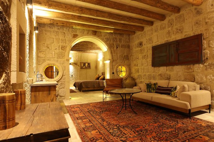 Imagen de la habitación del Vita Cave Suites. Foto 4