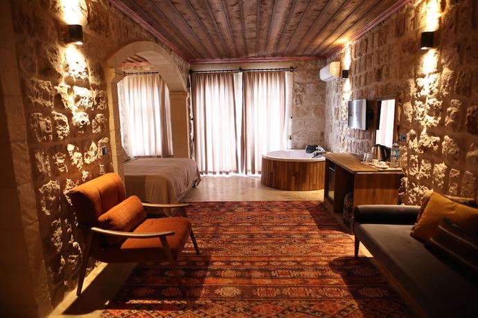Imagen de la habitación del Vita Cave Suites. Foto 5