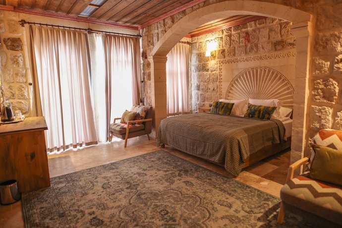Imagen de la habitación del Vita Cave Suites. Foto 6