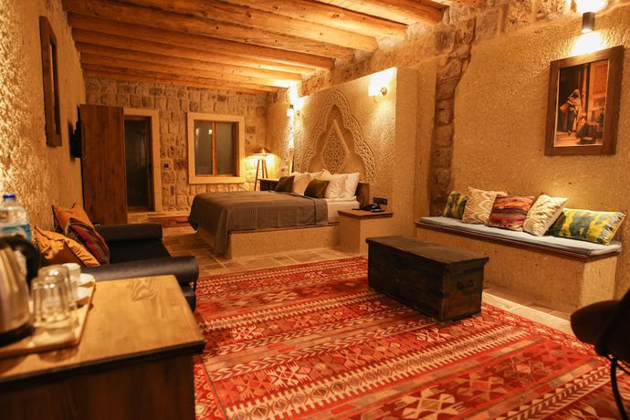 Imagen de la habitación del Vita Cave Suites. Foto 7
