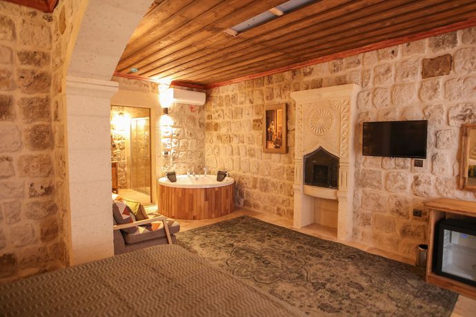 Imagen de la habitación del Vita Cave Suites. Foto 8