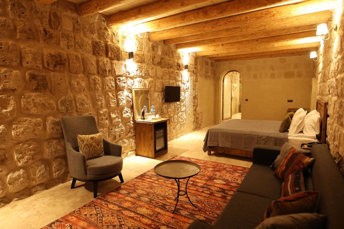 Imagen de la habitación del Vita Cave Suites. Foto 9