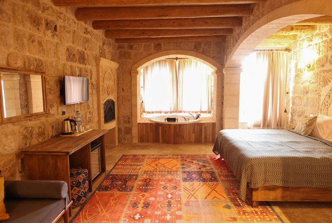 Imagen de la habitación del Vita Cave Suites. Foto 10