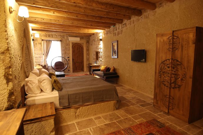 Imagen de la habitación del Vita Cave Suites. Foto 11