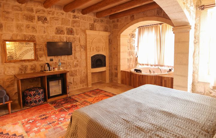 Imagen de la habitación del Vita Cave Suites. Foto 12