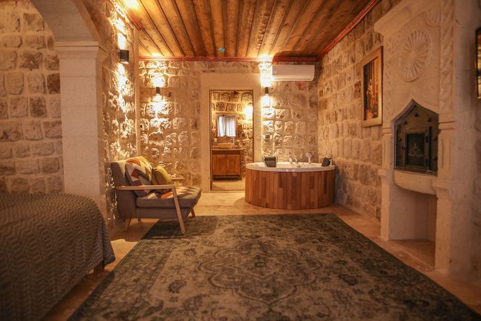 Imagen de la habitación del Vita Cave Suites. Foto 13