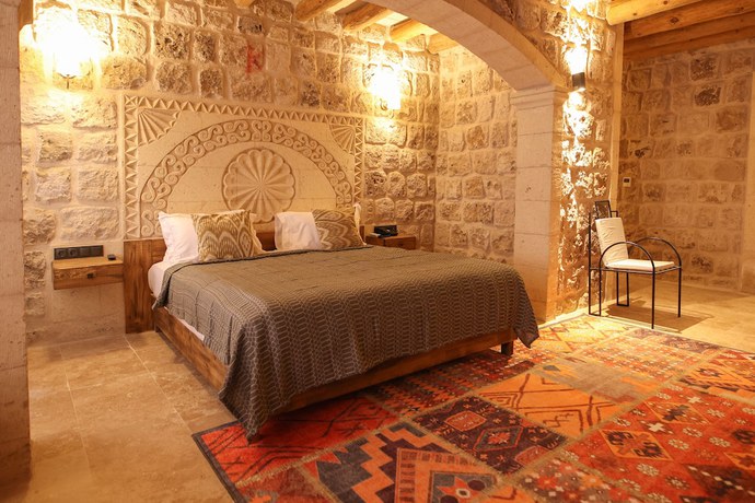 Imagen de la habitación del Vita Cave Suites. Foto 14