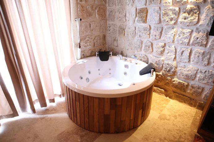 Imagen de la habitación del Vita Cave Suites. Foto 15