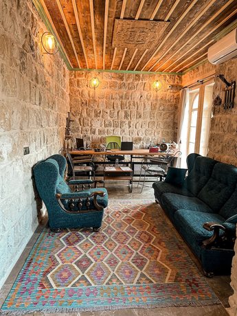 Imagen de los interiores del Vita Cave Suites. Foto 20