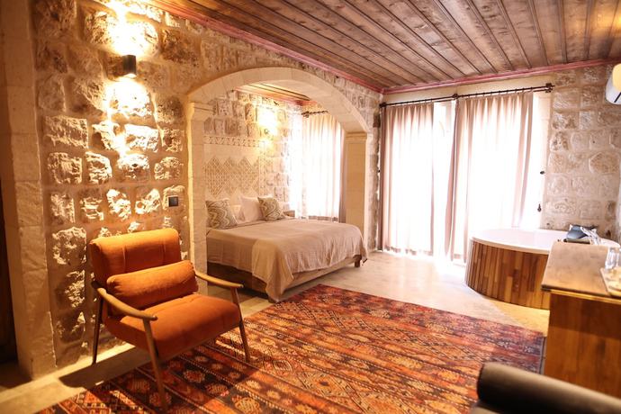 Imagen de la habitación del Vita Cave Suites. Foto 16