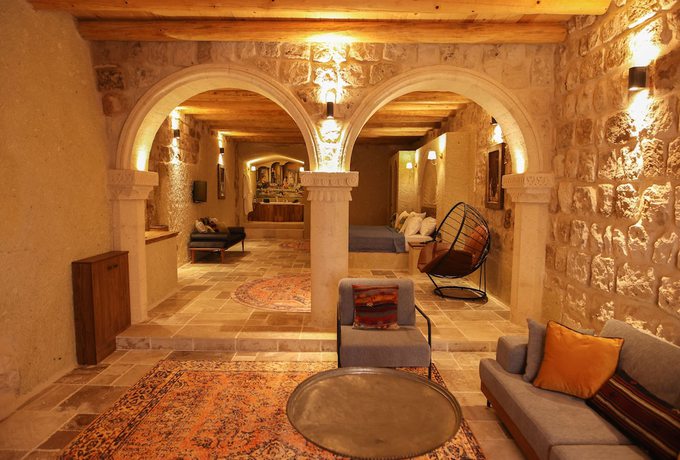 Imagen general del Vita Cave Suites. Foto 1