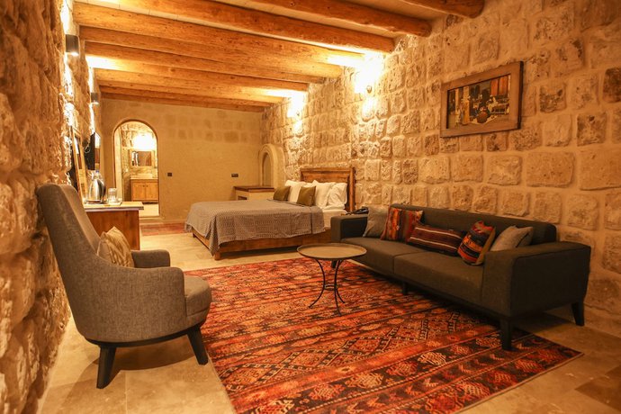 Imagen de la habitación del Vita Cave Suites. Foto 17