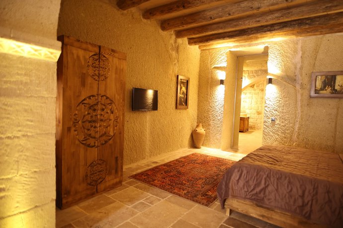 Imagen de la habitación del Vita Cave Suites. Foto 18