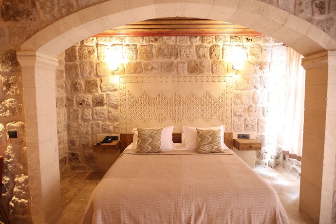 Imagen de la habitación del Vita Cave Suites. Foto 19