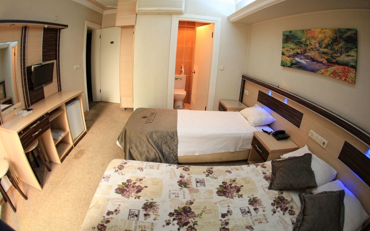 Imagen de la habitación del Vita Park Boutique Hotel. Foto 4