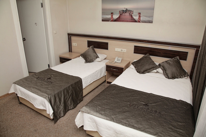 Imagen de la habitación del Vita Park Boutique Hotel. Foto 6