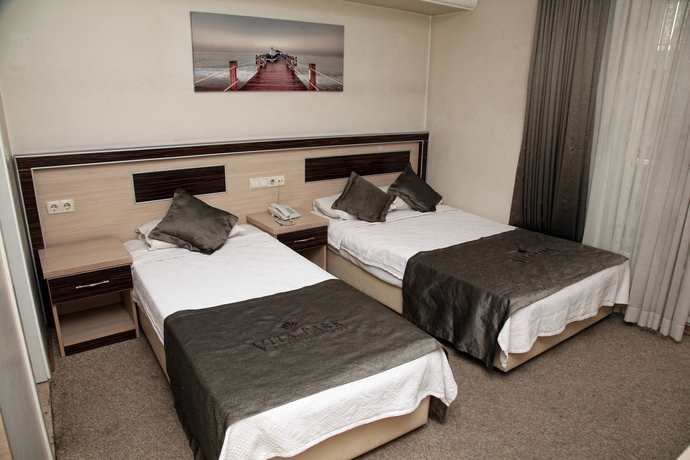 Imagen de la habitación del Vita Park Boutique Hotel. Foto 7