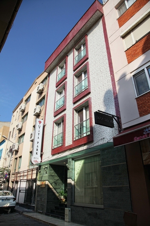 Imagen de los exteriores del Vita Park Boutique Hotel. Foto 13
