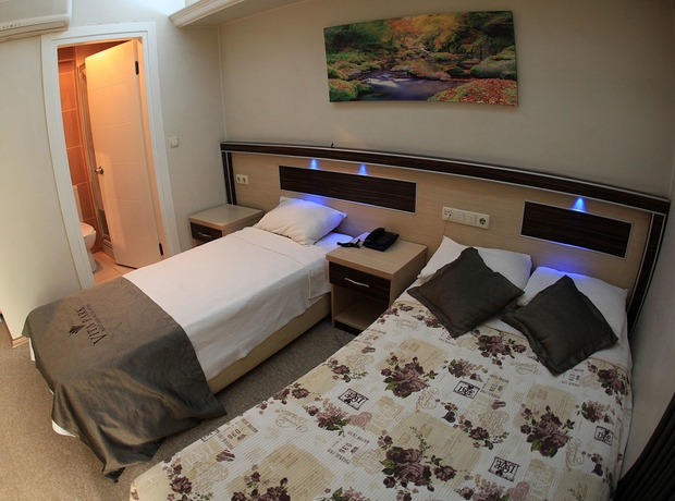 Imagen de la habitación del Vita Park Boutique Hotel. Foto 10