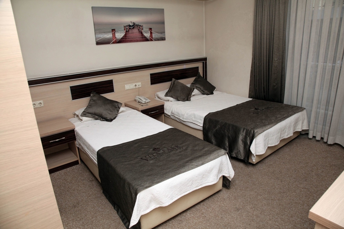 Imagen de la habitación del Vita Park Boutique Hotel. Foto 12