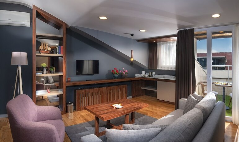 Imagen de la habitación del Vitabella Suites. Foto 10