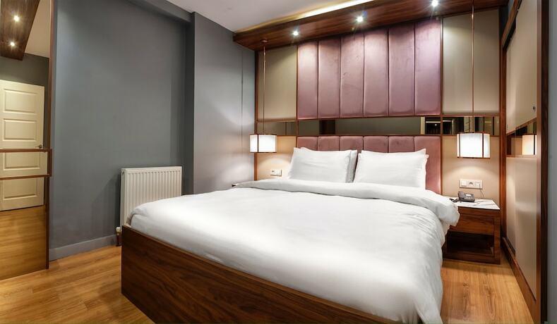 Imagen de la habitación del Vitabella Suites. Foto 13