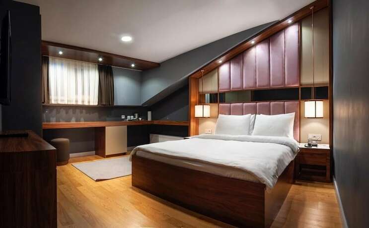 Imagen de la habitación del Vitabella Suites. Foto 15