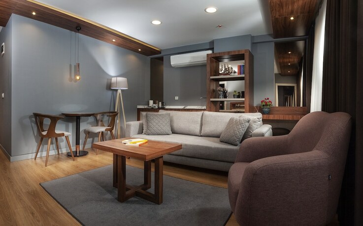 Imagen general del Vitabella Suites. Foto 3