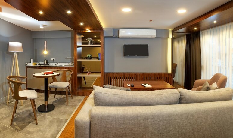 Imagen de la habitación del Vitabella Suites. Foto 17