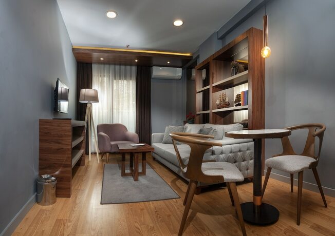 Imagen de la habitación del Vitabella Suites. Foto 18