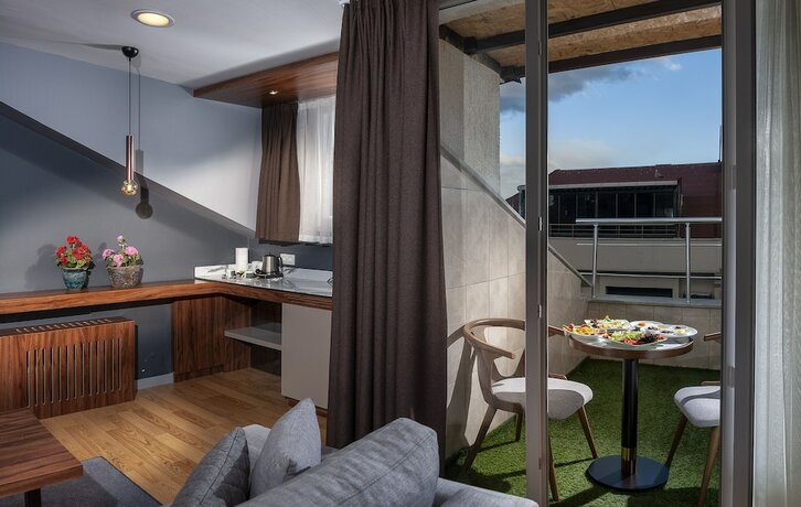 Imagen general del Vitabella Suites. Foto 9