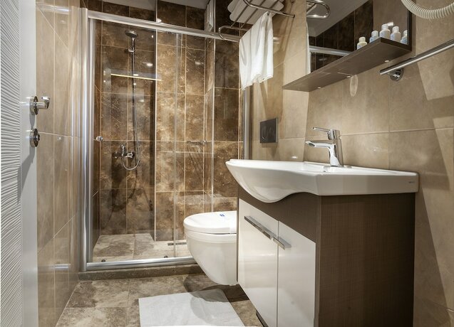 Imagen de la habitación del Vitabella Suites. Foto 19