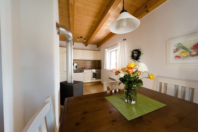Imagen de la habitación del Vital CAMP Bayerbach. Foto 17