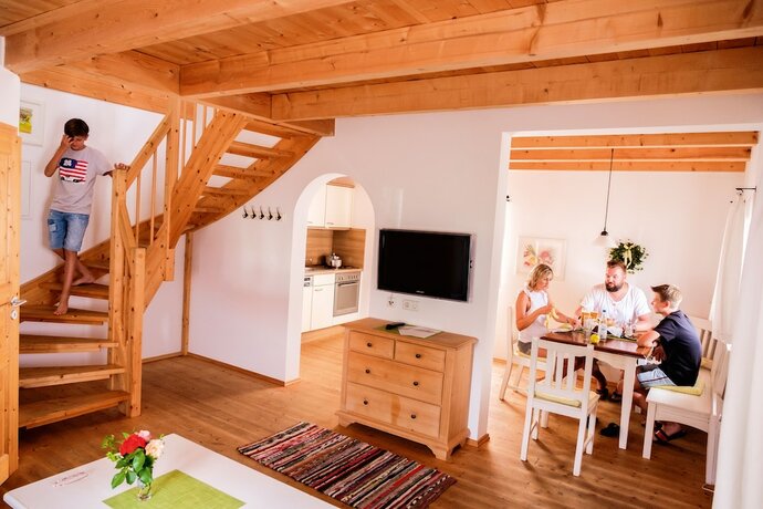 Imagen general del Vital CAMP Bayerbach. Foto 6
