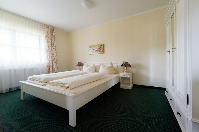 Imagen de la habitación del Vital CAMP Bayerbach. Foto 19