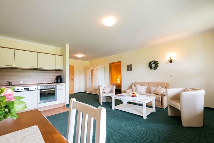 Imagen de la habitación del Vital CAMP Bayerbach. Foto 20