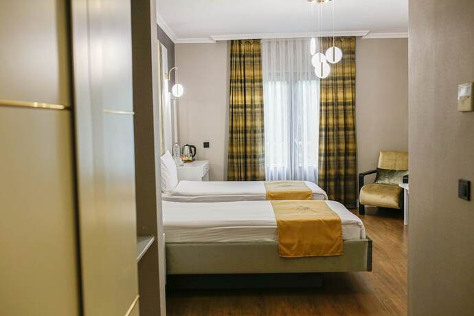 Imagen general del Vital Thermal Hotel and Spa. Foto 1