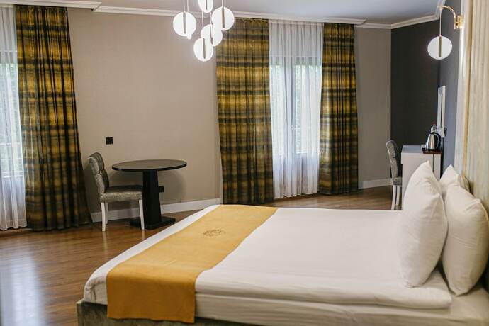 Imagen de la habitación del Vital Thermal Hotel and Spa. Foto 17