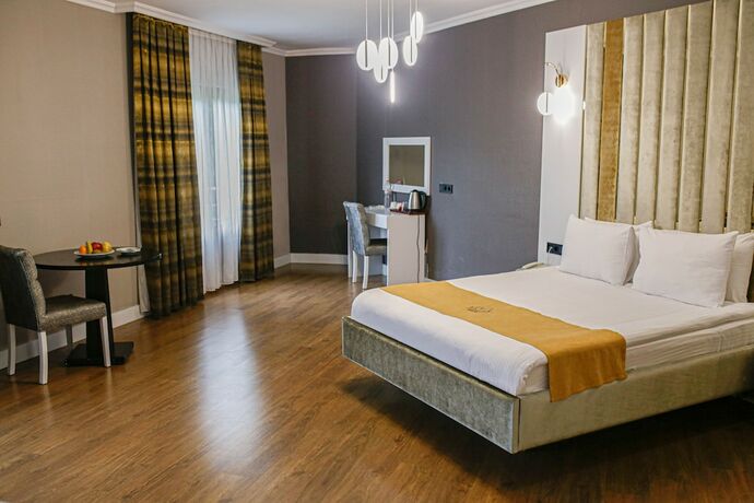 Imagen de la habitación del Vital Thermal Hotel and Spa. Foto 18