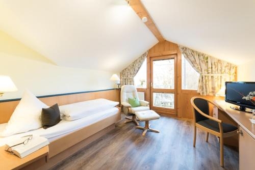 Imagen de la habitación del Vitalhotel Garni Vier Jahreszeiten. Foto 6